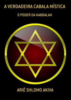 Cover A Verdadeira Cabala Mística (eBook, PDF)