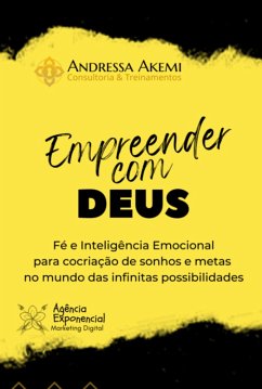 Empreender Com Deus (eBook, PDF) - Akemi, Andressa