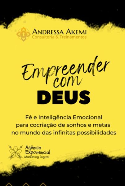 Empreender Com Deus (eBook, PDF)