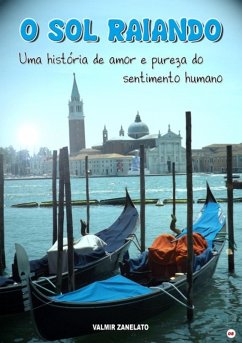 Cover O Sol Raiando (eBook, PDF)