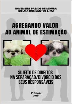 Agregando Valor Ao Animal De Estimação (eBook, PDF) - de Dos Lima, Rosemeire Passos Moura Joelma Santos