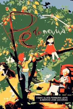 Cover Pé De Menina (eBook, PDF)