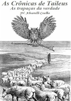 Cover As Crônicas De Taileus (eBook, PDF)