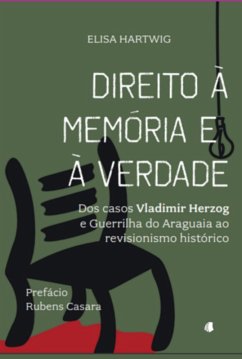 Cover Direito À Memória E À Verdade (eBook, PDF)