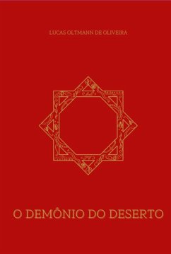 Cover O Demônio Do Deserto (eBook, PDF)