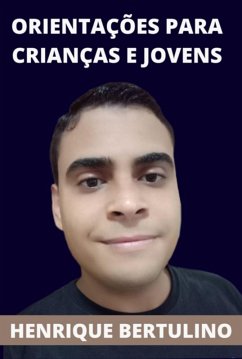 Cover Orientações Para Crianças E Jovens (eBook, PDF)