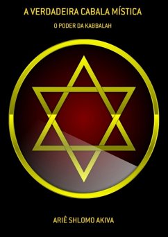 Cover A Verdadeira Cabala Mística (eBook, PDF)