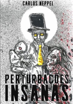 Perturbações Insanas (eBook, PDF) - Neppel, Carlos