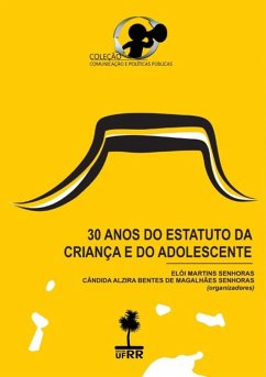 Cover 30 Anos Do Estatuto Da Criança E Do Adolescente (eBook, PDF)
