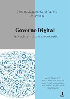 Cover Governo Digital (eBook, PDF)