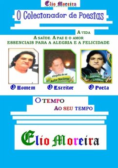 Cover O Colecionador De Poesias (eBook, PDF)