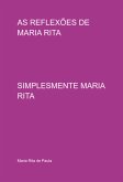 As Reflexões De Maria Rita (eBook, PDF)