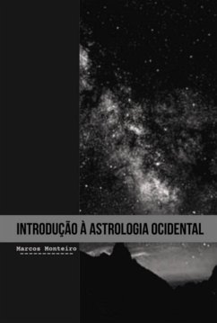 Cover Introdução À Astrologia Ocidental (eBook, PDF)