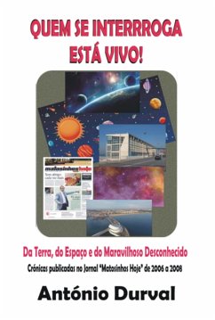 Quem Se Interroga Está Vivo! (eBook, PDF) - Silva, António Durval