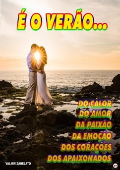 Cover É O Verão... (eBook, PDF)