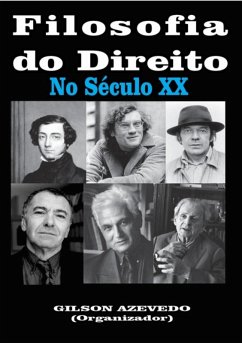 Cover Filosofia Do Direito (eBook, PDF)