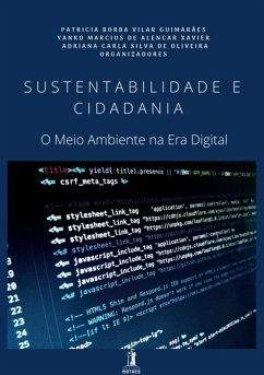 Cover Sustentabilidade E Cidadania (eBook, PDF)