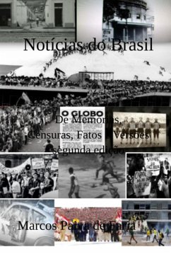 Cover Notícias Do Brasil (eBook, PDF)