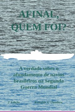 Cover Afinal, Quem Foi? (eBook, PDF)