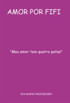 Cover Amor Por Fifi (eBook, PDF)