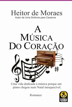 Cover A Música Do Coração (eBook, PDF)