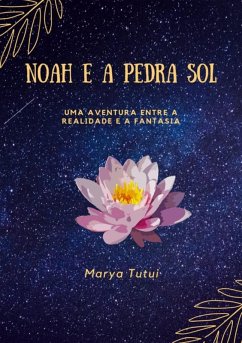 Cover Noah E A Pedra Sol (eBook, PDF)
