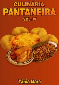 Cover Culinária Pantaneira Vol Iv (eBook, PDF)