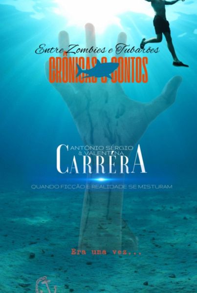 Entre Zombies E Tubarões (eBook, PDF)