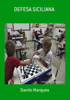 Cover Defesa Siciliana (eBook, PDF)