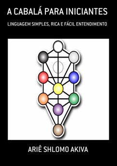 Cover A Cabalá Para Iniciantes (eBook, PDF)