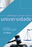 Diálogos Jurídicos Na Universidade (eBook, PDF)
