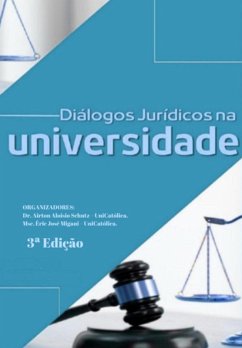 Diálogos Jurídicos Na Universidade (eBook, PDF) Cover Diálogos Jurídicos Na Universidade (eBook, PDF)
