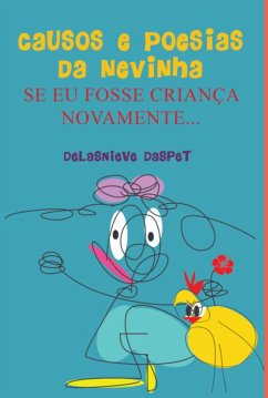 Cover Causos & Poesias Da Nevinha (eBook, PDF)