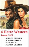 4 Harte Western Januar 2025 (eBook, ePUB) 4 Harte Western Januar 2025 (eBook, ePUB)