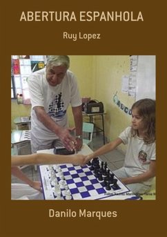 Cover Abertura Espanhola (eBook, PDF)