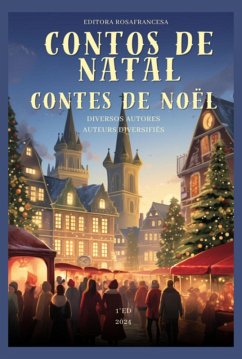 Cover Contos De Natal (eBook, PDF)