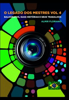 Cover O Legado Dos Mestres Vol. 4 (eBook, PDF)