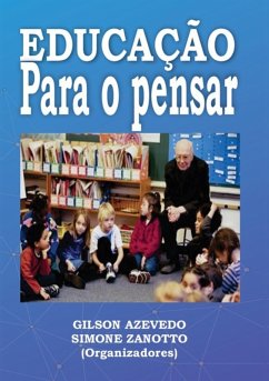 Cover Educação Para O Pensar (eBook, PDF)