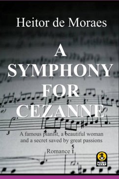 Cover A Symphony For Cezanne (eBook, PDF)