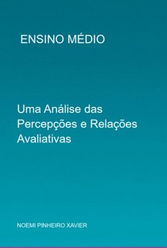 Cover Ensino Médio (eBook, PDF)