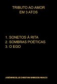 Tributo Ao Amor Em 3 Atos (eBook, PDF)