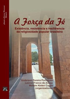 Cover A Força Da Fé (eBook, PDF)