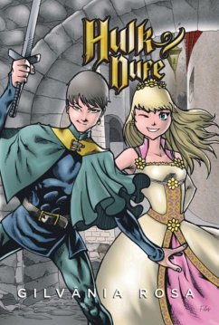 Hulk Dulfe (eBook, PDF) - de Souza, Gilvania Rosa