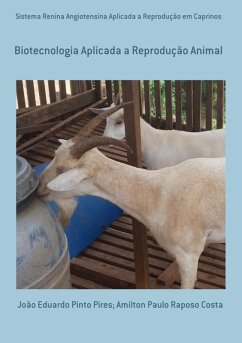 Cover Sistema Renina Angiotensina Aplicada A Reprodução Em Caprinos (eBook, PDF)