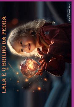 Cover Lala E O Brilho Da Pedra (eBook, PDF)