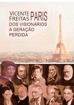 Cover Paris: Dos Visionários À Geração Perdida (eBook, PDF)