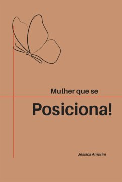 Cover Mulher Que Se Posiciona! (eBook, PDF)