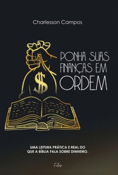 Cover Ponha Suas Finanças Em Ordem (eBook, PDF)
