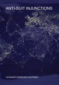 Cover Anti-suit Injunctions (eBook, PDF)