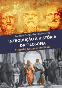 Introdução À História Da Filosofia I (eBook, PDF) - Ferreira, Antonio Carlos Gomes